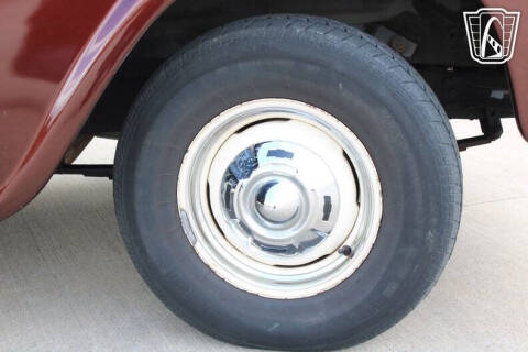 1959 Chevrolet Apache