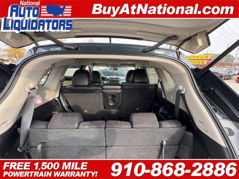 2014 Nissan Rogue SV