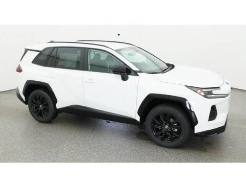 2026 Toyota RAV4 SE