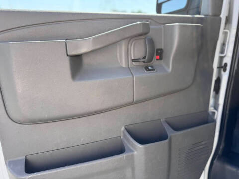 2019 Chevrolet Express 2500