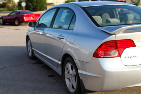 2006 Honda Civic EX