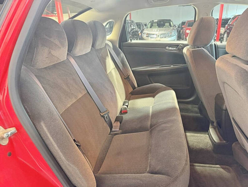 2011 Chevrolet Impala LT