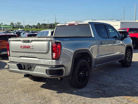 2025 GMC Sierra 1500 Elevation Standard