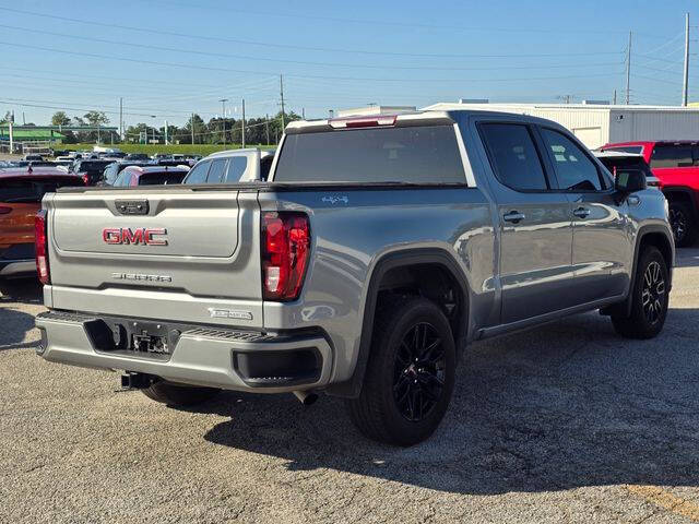 2025 GMC Sierra 1500 Elevation Standard