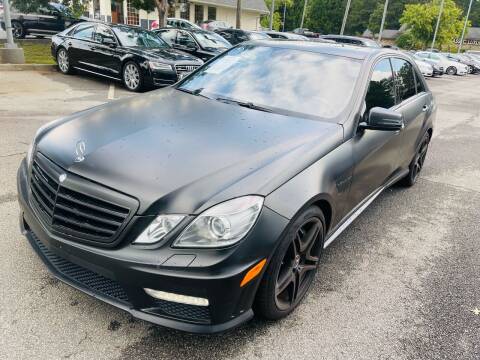 2012 Mercedes-Benz E-Class for sale at Classic Luxury Motors in Buford GA