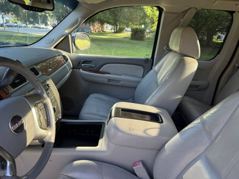 2007 GMC Sierra 1500 SLT