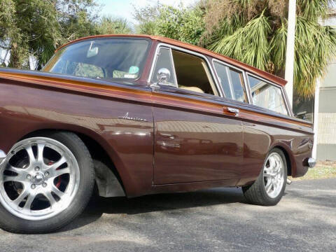 1961 AMC Rambler