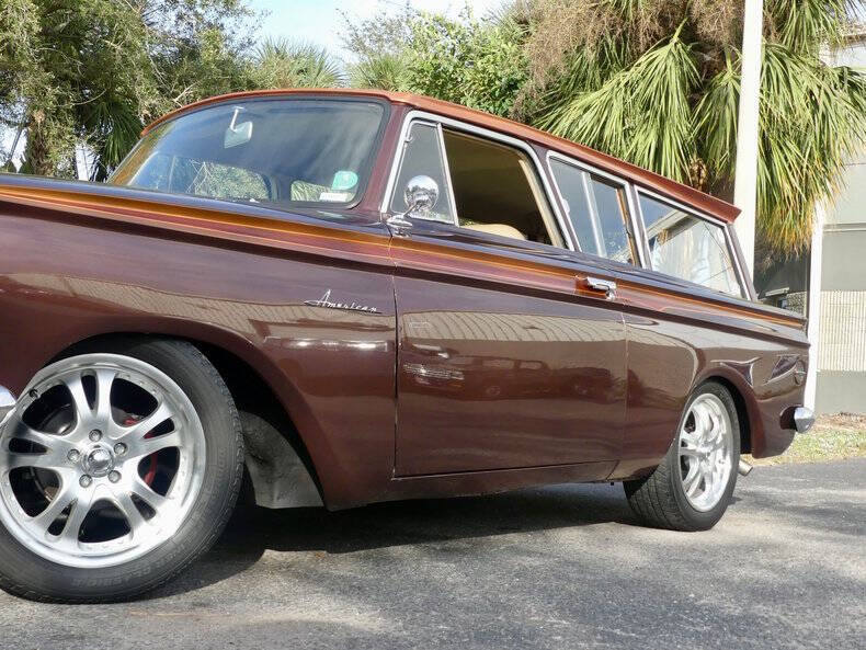 1961 AMC Rambler