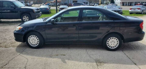 2004 Toyota Camry Standard