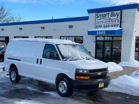 2020 Chevrolet Express 2500