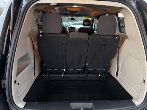 2017 Dodge Grand Caravan SE