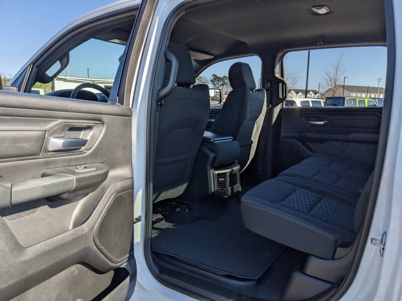 2026 RAM 1500 Express