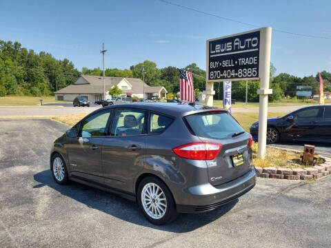 2015 Ford C-MAX Hybrid SE