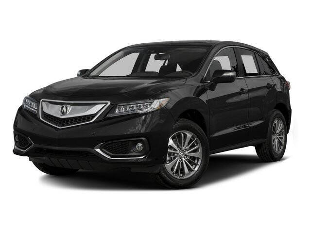 2016 Acura RDX w/Advance