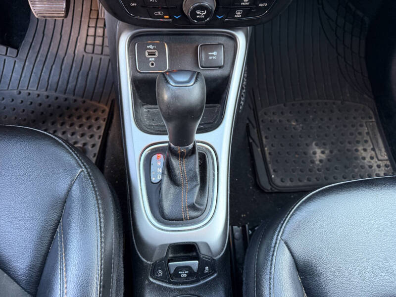 2020 Jeep Compass Altitude