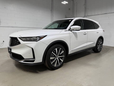 2025 Acura MDX for sale at Champagne Motor Car Company in Willimantic CT