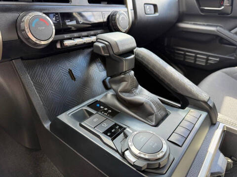 2025 Toyota Tacoma