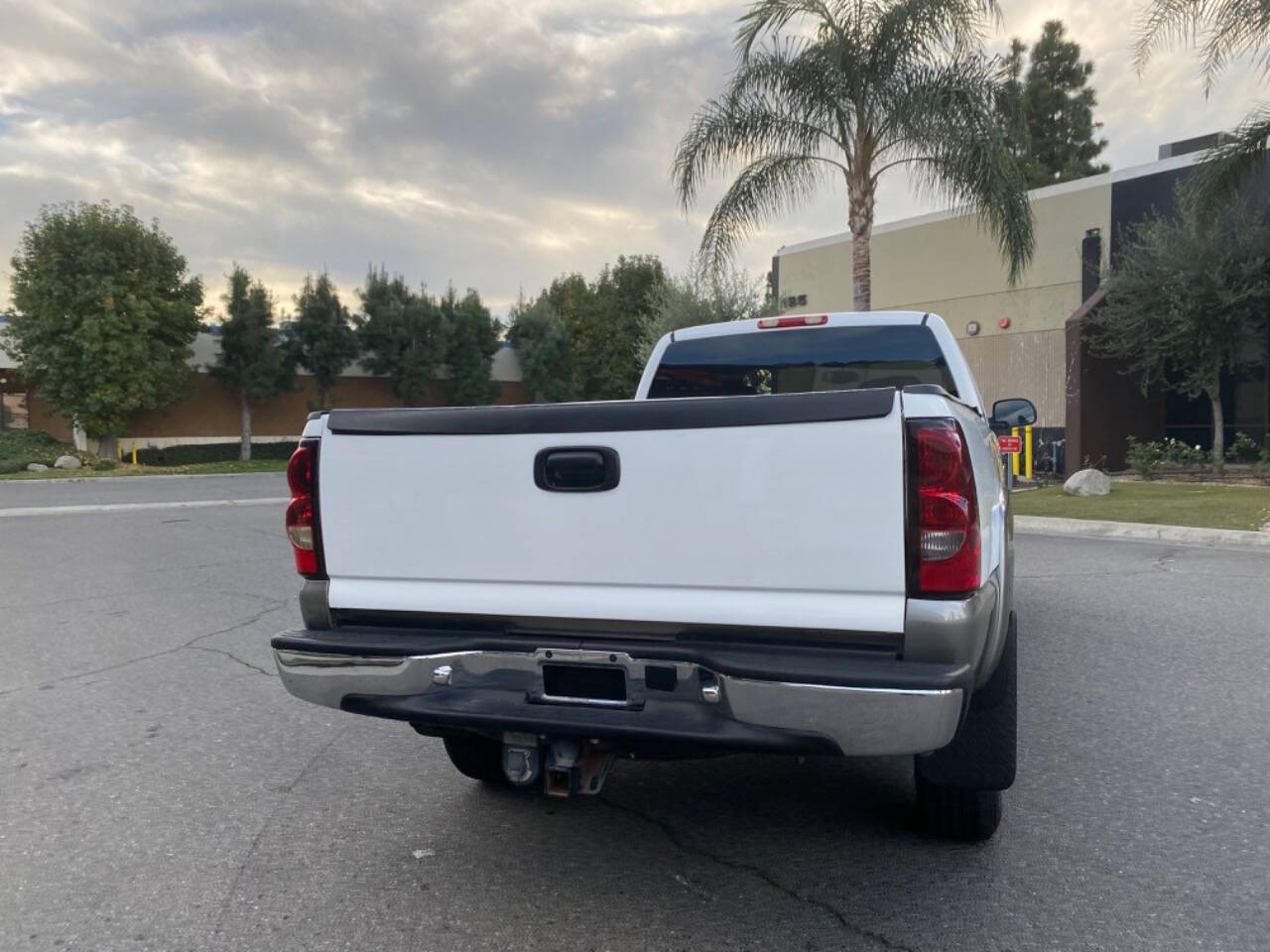 2006 Chevrolet Silverado 2500HD for sale at ZRV AUTO INC in Brea, CA