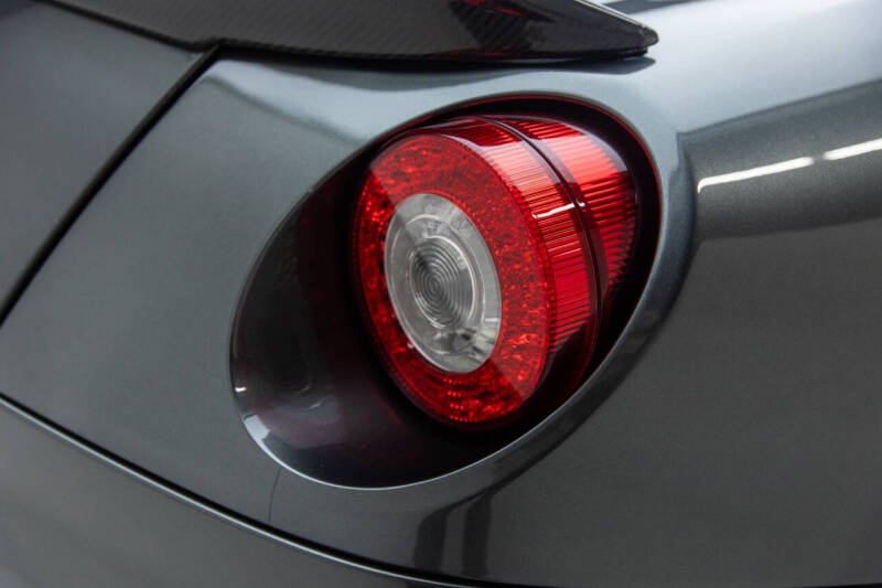 2007 Ferrari 599 GTB Fiorano F1