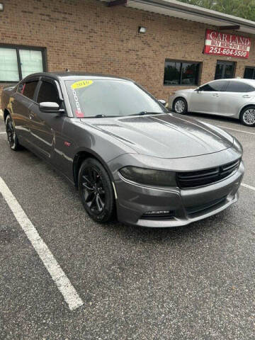 2016 Dodge Charger SXT