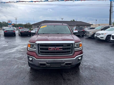 2014 GMC Sierra 1500