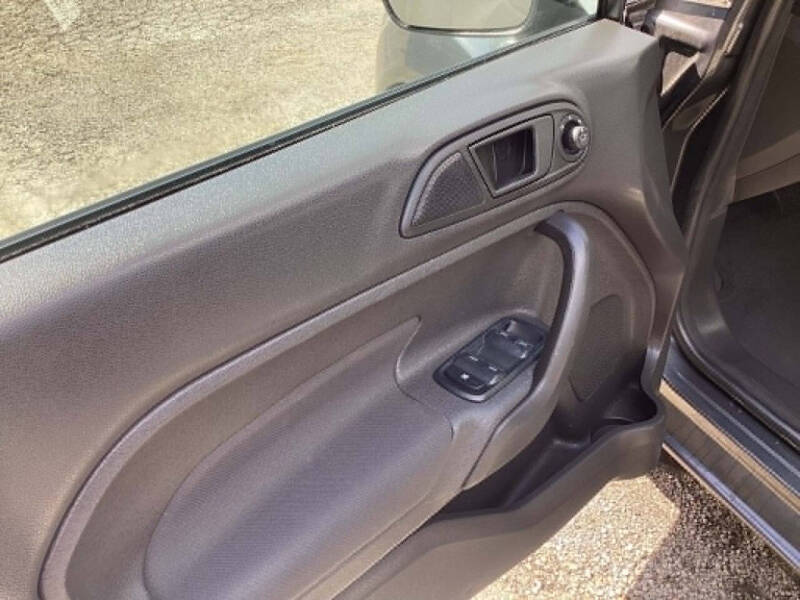 2019 Ford Fiesta SE
