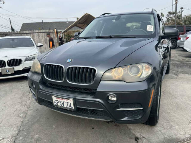 2011 BMW X5 for sale at Best Buy Auto Sales in Los Angeles, CA