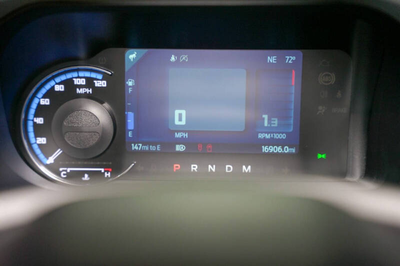 2023 Ford Bronco Badlands Advanced