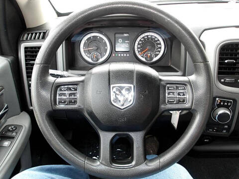 2020 RAM 1500 Classic Tradesman