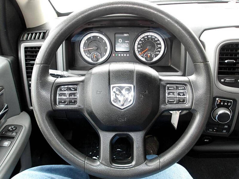 2020 RAM 1500 Classic Tradesman