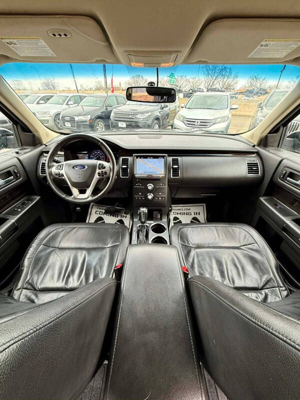 2019 Ford Flex SEL