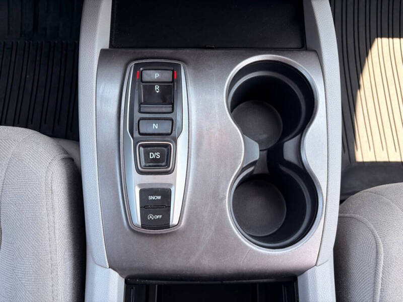 2021 Honda Pilot EX