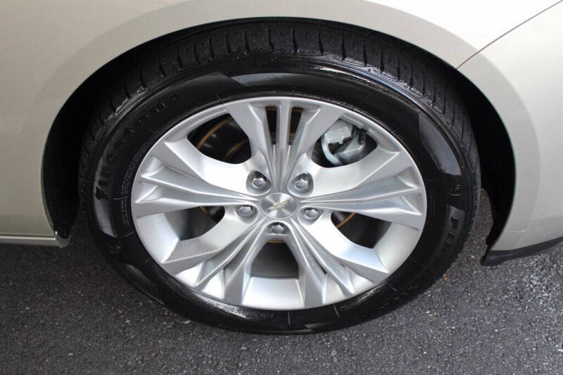 2014 Chevrolet Impala LT