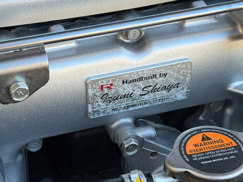 2015 Nissan GT-R Black Edition