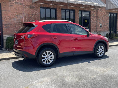 2016 Mazda CX-5 Touring