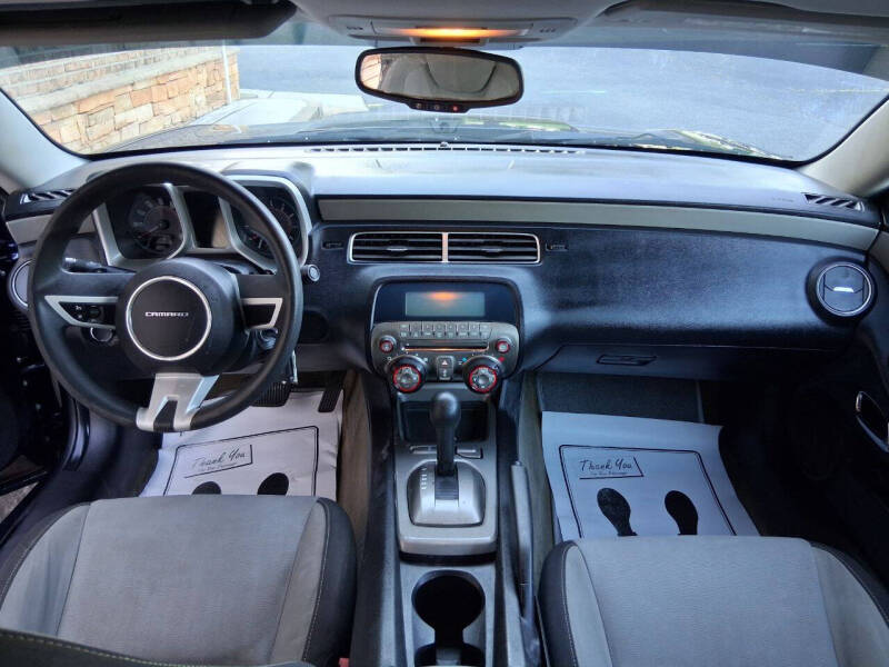 2011 Chevrolet Camaro LS