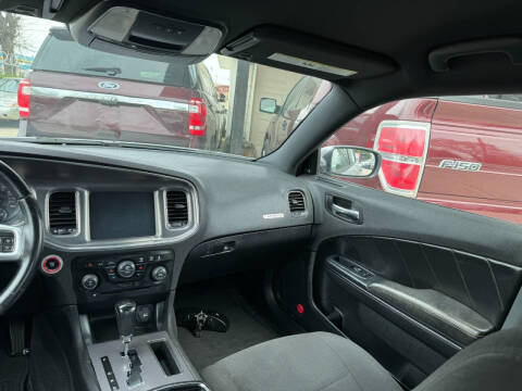 2014 Dodge Charger