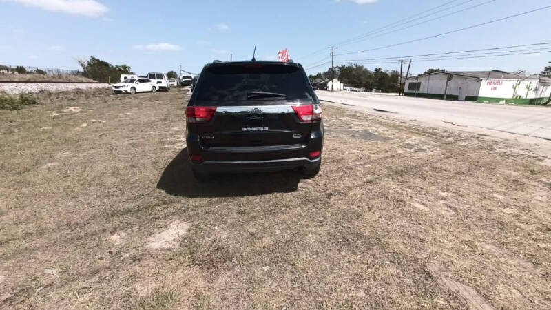 2013 Jeep Grand Cherokee Laredo
