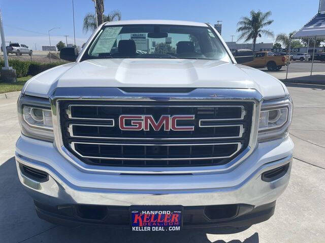 2018 GMC Sierra 1500