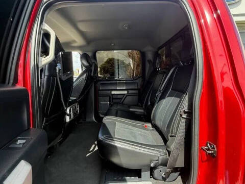 2021 Ford F-250 Super Duty