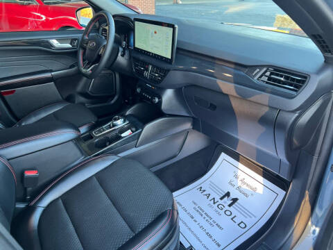 2025 Ford Escape ST-Line