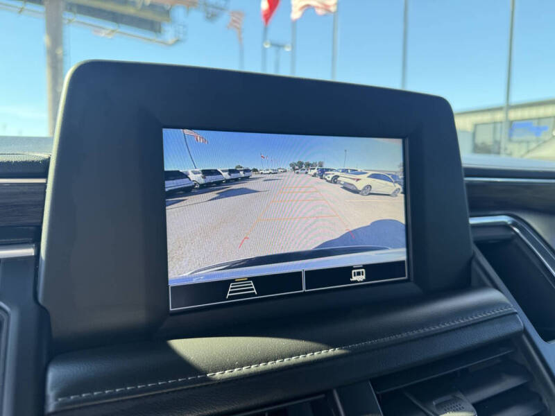 2021 Chevrolet Tahoe Police