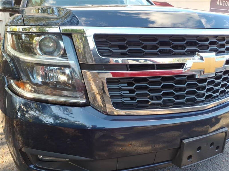 2020 Chevrolet Tahoe LT