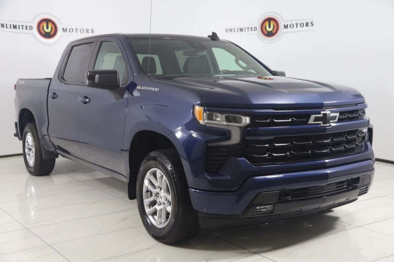 2022 Chevrolet Silverado 1500