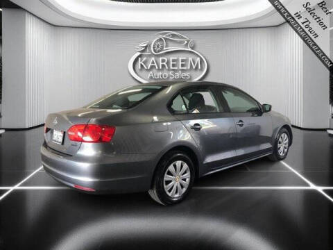 2011 Volkswagen Jetta S