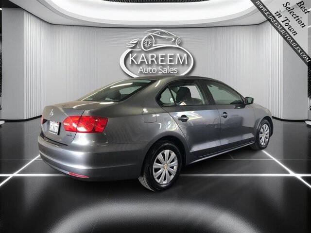 2011 Volkswagen Jetta S