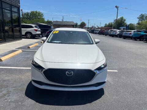 2020 Mazda Mazda3 Sedan Select