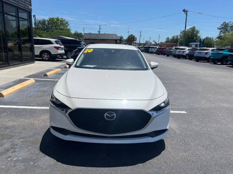 2020 Mazda Mazda3 Sedan Select