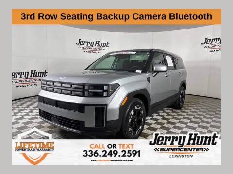 2025 Hyundai Santa Fe SE