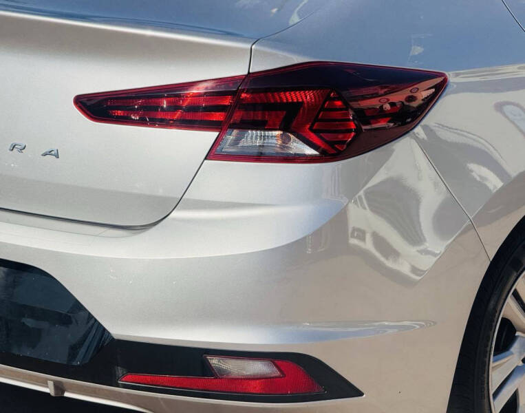 2020 Hyundai Elantra